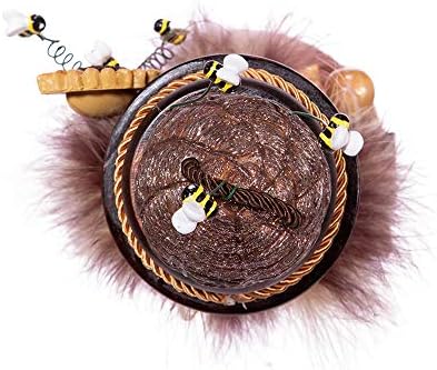 Kurt S. Adler 15-Inch Hollywood Bee Keeper Nutcracker, Multicolor