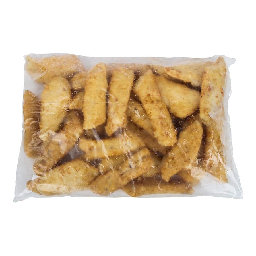 PubHouse Battered Pollock - 32 of 2 to 3 Ounce Pieces, 10 Pound -- 1 each.