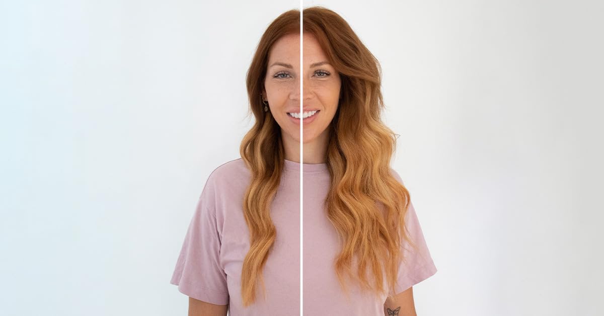 PUFF.ME Volumizing Dry Texture Spray for Hair by DESIGNME | Light Hold Hairspray for Straight or Wavy Hair | Color Safe Fine Hair Texture Spray