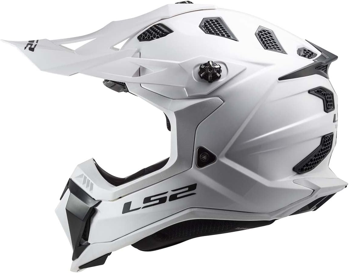 LS2 Helmets MX-Off Road Subverter Evo Helmet
