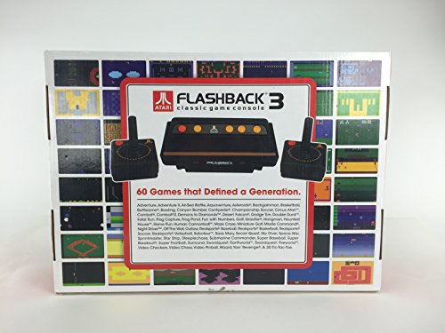 At Games ATARI Flashback 3