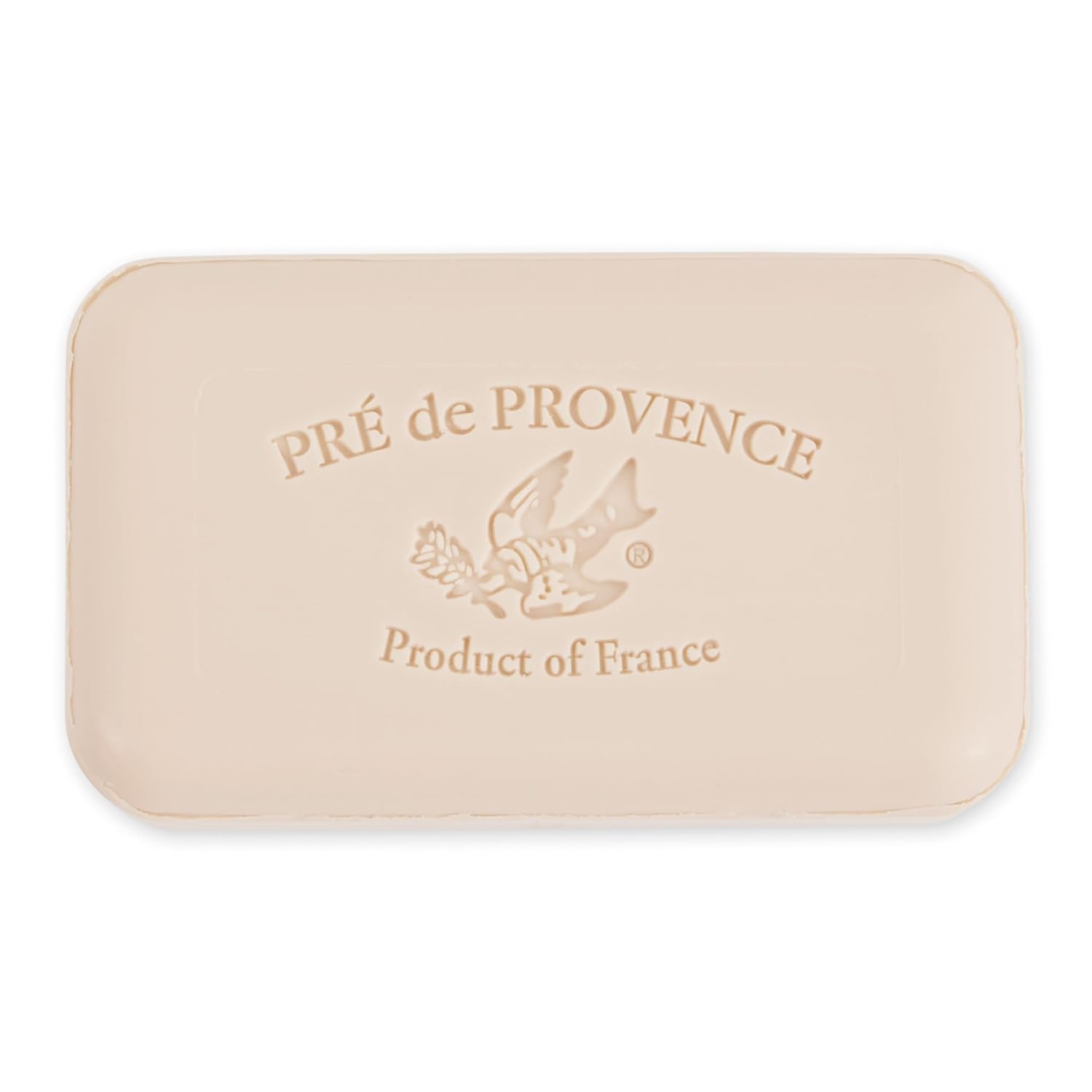Pre de Provence Artisanal Soap Bar, Natural French Skincare, Enriched with Organic Shea Butter, Quad Milled for Rich, Smooth & Moisturizing Lather, Linden, 5.3 Ounce