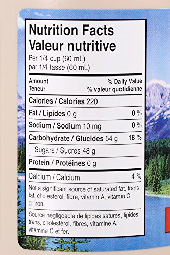 Turkey Hill Sugarbush 100% Pure Canadian Premium Grade A Dark Robust Maple Syrup, 33.8 Fl Oz