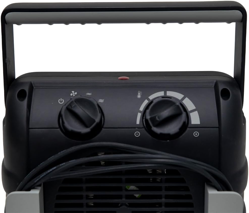 Mr. Heater 1500W Portable Ceramic Electric Buddy Heater