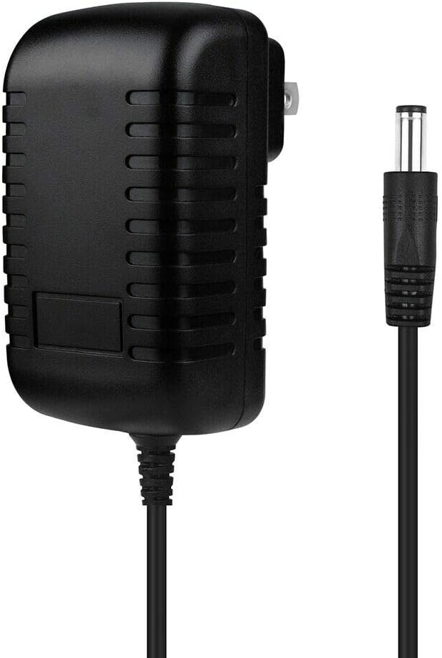 AC DC Adapter Power Charger for Hyper Tough AQ85000G 8 Volt Cordless Rotary Tool