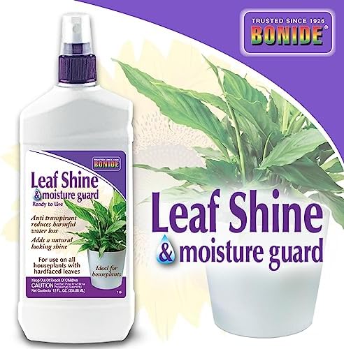 Bonide 037321001164 116 12-Ounce Leaf Shine, Multicolor