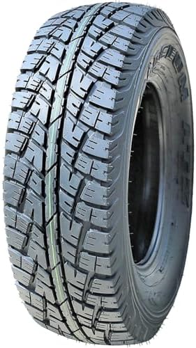 Forceum ATZ All-Terrain Off-Road Radial Tire-235/70R16 235/70/16 235/70-16 109S Load Range XL 4-Ply BSW Black Side Wall