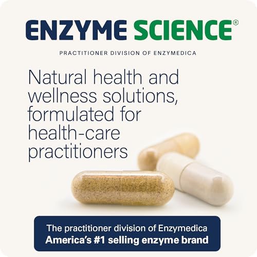 Enzyme Science Complete Digestion - 90 Capsules