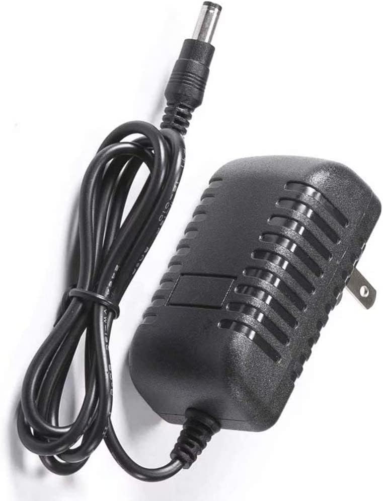 AC DC Adapter Power Charger for Hyper Tough AQ85000G 8 Volt Cordless Rotary Tool