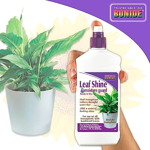Bonide 037321001164 116 12-Ounce Leaf Shine, Multicolor