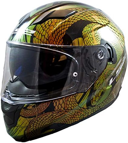 LS2 Helmets Full Face Stream Evo Street Helmet