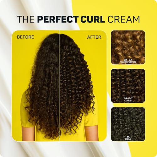 Marc Anthony Strictly Curls Defining Lotion - Light Gel - Curly & Wavy Hair