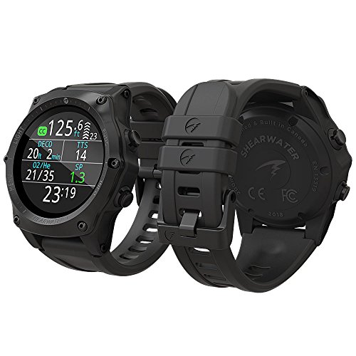 Shearwater Research Teric Dive Computer - Black