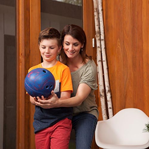 Champion Sports Rubber Bowling Ball