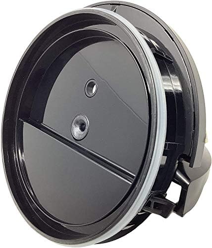 Replacement Locking Lid for Ninja 64oz Processor Bowl BL640 BL641 BL642 BL642W BL642W1 BL642Z BL680 BL680A BL681A BL682 BN801 BN805 BN805A BL910