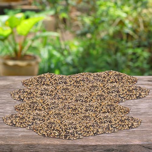 BestNest Wild Bird Seed Mix, Deluxe Finch Blend, 50 lbs.
