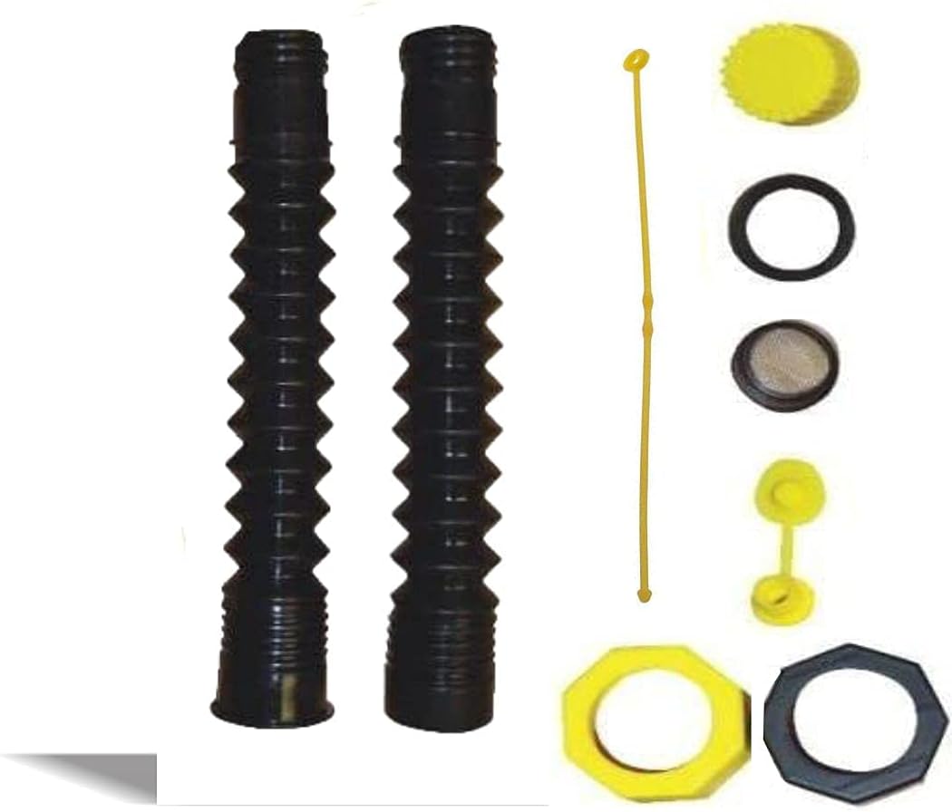 EZPO30051 Hi-Flo Spout with Vent Kit