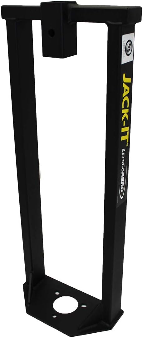 Let's Go Aero - 429756 Jack-It Double Bike Carrier System