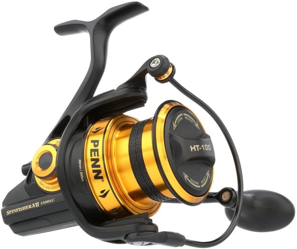 Penn Spinfisher VI Spinning Fishing Reel