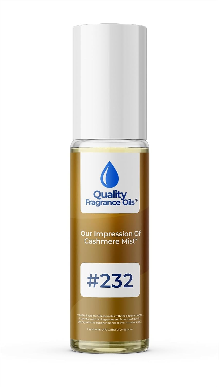 Quality Fragrance Oils' One Million Impression #113 | Long-Lasting Perfume Oil, Alcohol-Free, Strong Scent, 10ml Roll-On | Affordable Alternative to Designer Fragrances