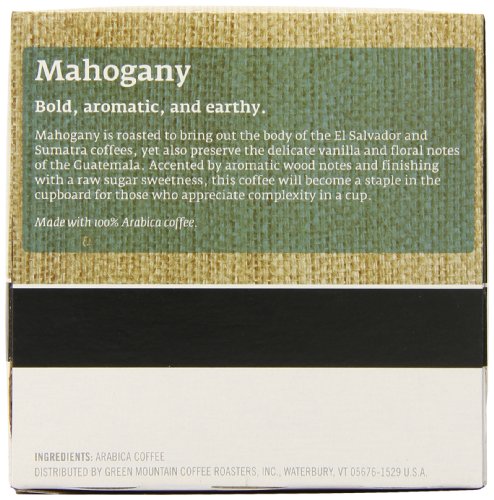 Caribou Coffee Caribou Blend Keurig Single-Serve K-Cup Pod, Medium Roast Coffee, 72 Count