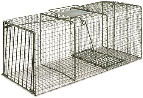 Duke Heavy-Duty Live Cage Trap Large