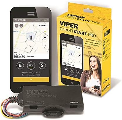 Viper Pro GPS Module Smart Phone Remote Start, VSM550