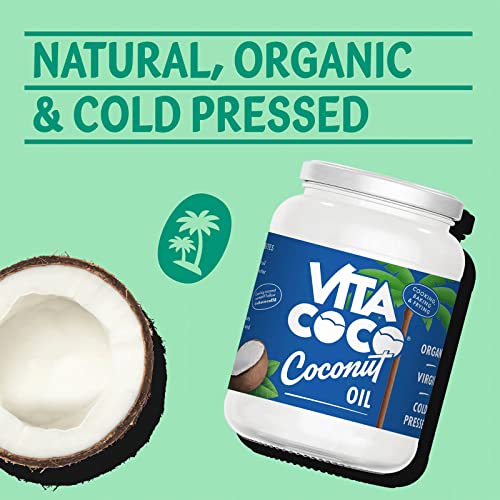 Vita Coco Extra Virgin Organic Coconut Oil X 250Ml
