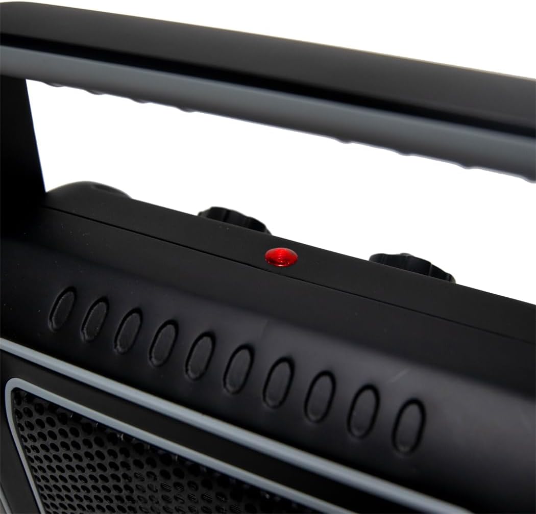 Mr. Heater 1500W Portable Ceramic Electric Buddy Heater