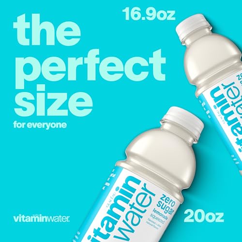 vitaminwater zero Squeezed, 20 fl oz