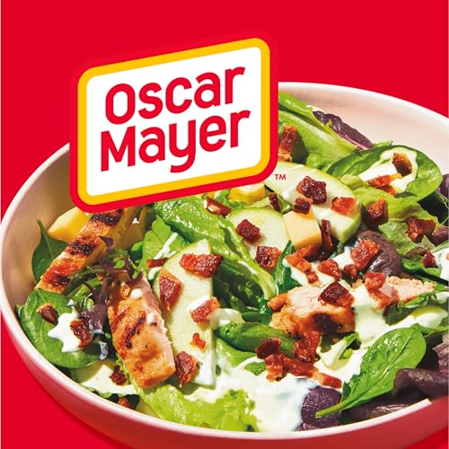 Oscar Mayer Real Bacon Bits, Value Pack, 4.5 oz Bag