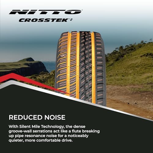 Nitto Crosstek 2 P275/60R20 114T