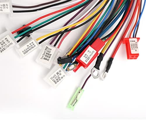 48V/72V 2000W Electric Bicycle Brushless Motor Speed Controller for E-Bike & Scooter | Brushless Motor Speed Controller 48-72V 2000W Scooter