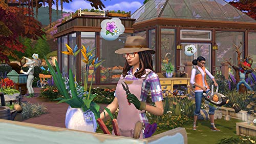 The Sims 4 Seasons - Xbox One [Digital Code]