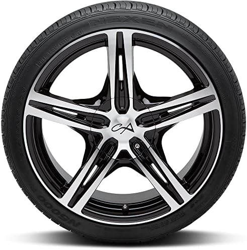 Nexen N'Priz AH8 All- Season Radial Tire-225/55R16 95V | Passenger Touring All Season Traction 95V Rated Standard Load Radial Construction Black Sidewall Tire