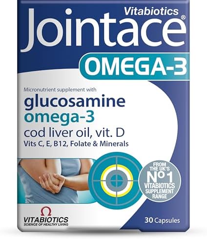 Jointace by Vitabiotics Omega-3 Capsules x 30