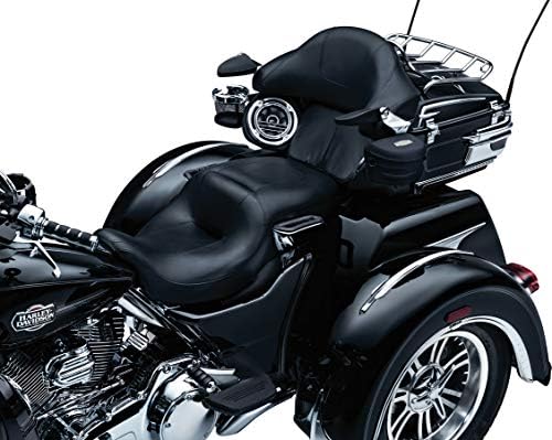 Kuryakyn 1482 Motorcycle Accessory: Passenger Drink/Cup Holder with Mesh Basket for 1998-2013 Harley-Davidson Motorcycles, Right Side, Chrome