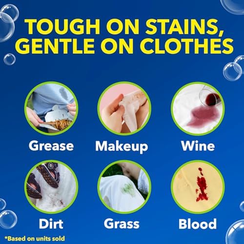 OxiClean Versatile Stain Remover Professional, 7.22 LB Box (Pack of 4) 156 Loads