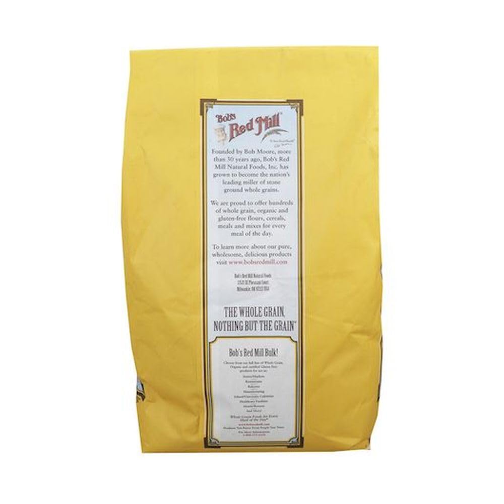 Bob's Red Mill Organic Buckwheat Flour, 25 Pound
