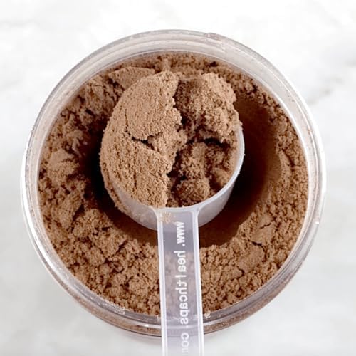 Dr. Colbert's MCT Oil Powder | Dutch Chocolate Flavor | by Divine Health | Keto Zone | 70% C8 | 30% C10 | 0 Net Carbs | Gluten Free | 30 Day Supply