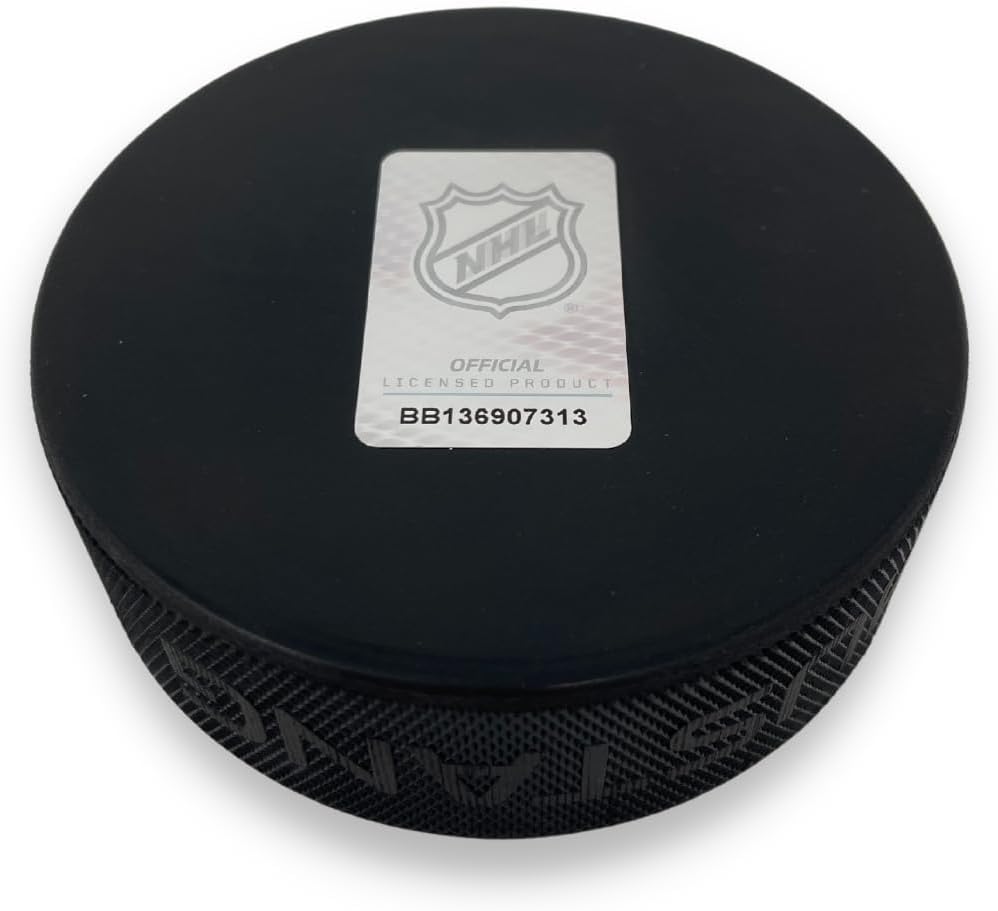 Sports Decor Stanley Cup Years Gold Medallion Puck