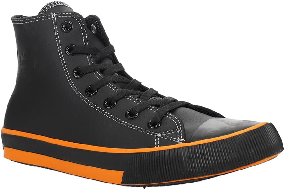 Harley-Davidson Footwear Mens Nathan Sneakers Shoes Casual