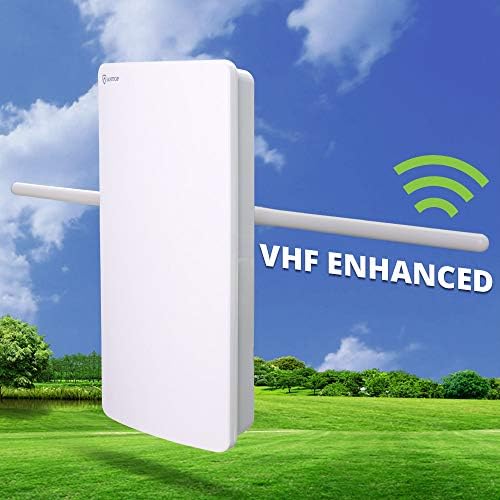 ANTOP Antenna HD Smart Panel AT-800SBS HDTV＆FM Amplified Antenna
