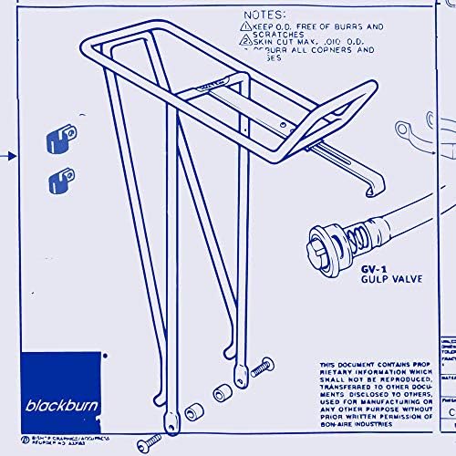 Blackburn Ex-1 Disc Rear Rack