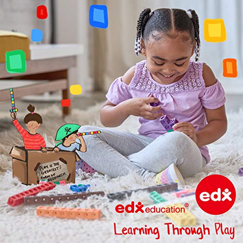 edxeducation Suction Spinners, Set of 10, Arrow Spinner for Games | Versatile Tool for Home and Classroom Probability Activities