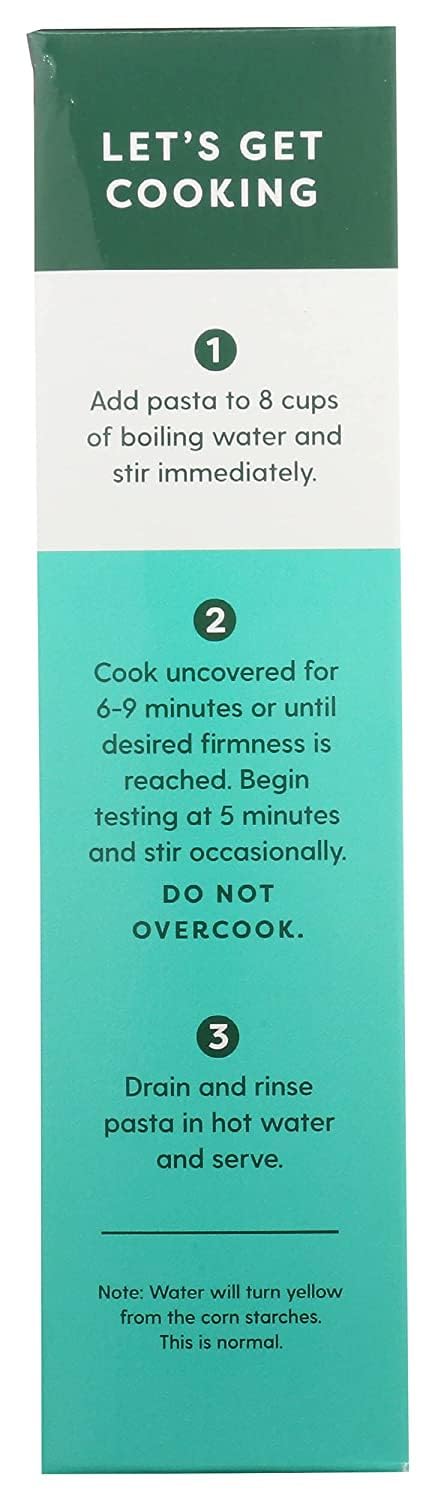 Ancient Harvest Organic Quinoa Pasta, Rotelle, 8 Ounce (Pack of 12)