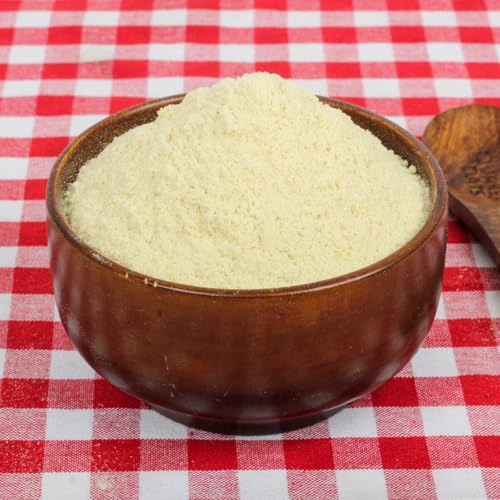 Urban Platter Soya Milk Powder | 35.27 Oz (1kg) | 49% Plant Protein | Unflavored Soy Milk for Coffee, Tea, Smoothies, Baking & Cooking | Non-GMO, Dairy-Free, Vegan
