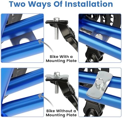 VECKUSON Kickstand for Kids Bike