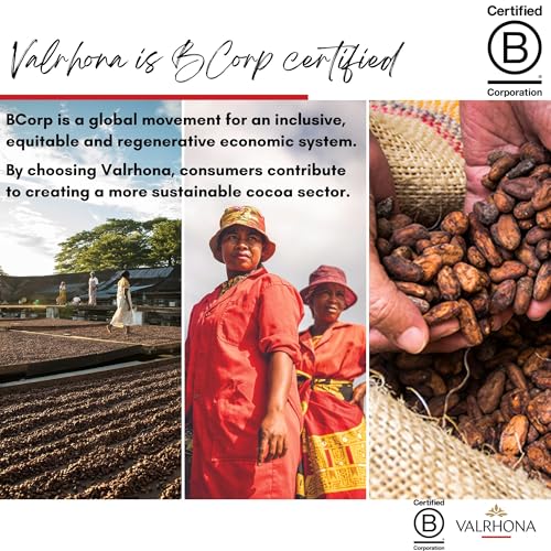 Valrhona Dutch Processed French Cocoa Powder. Chef’s Choice Cocoa Powder. Warm, Red Color, Pure, Dark