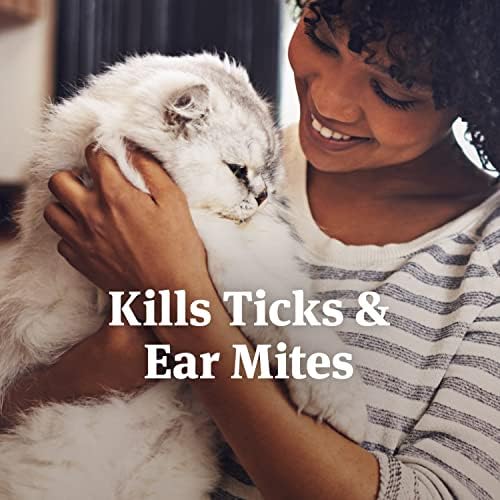 PetArmor Ear Mite Treatment for Dogs, 3oz | Ear Mite Medicine Kills Ticks and Ear Mites to Relieve Itchiness, Sooths Ears with Aloe